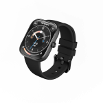 Ceas smartwatch HiFuture Lume, Ecran IPS 1.85 inch, Autonomie 7 zile, Bluethooth 5.3, 1 ATM Waterproof, Negru 6 - lerato.ro
